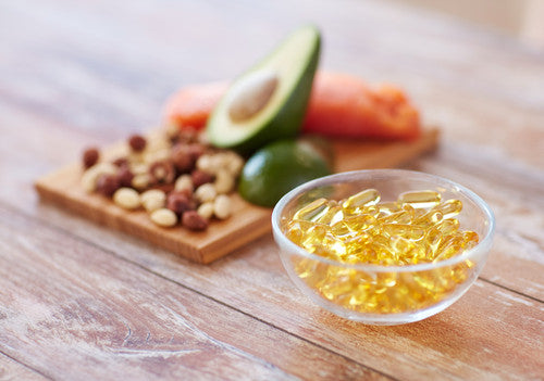 nature's way omega 3 fish oil